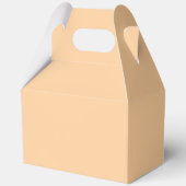 Creëer uw eigen ontwerp grote tafel gunstbox bedankdoosjes (Voorkant)