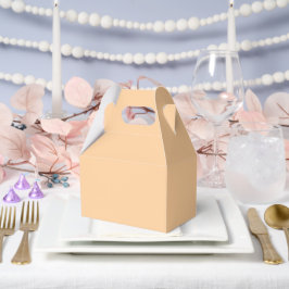 Creëer uw eigen ontwerp grote tafel gunstbox bedankdoosjes