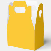 Creëer uw eigen ontwerp grote tafel gunstbox bedankdoosjes (Open)