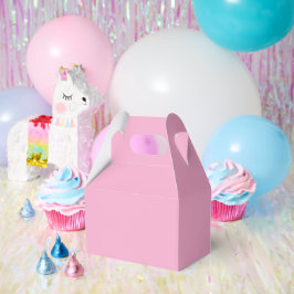 Creëer uw eigen ontwerp grote tafel gunstbox bedankdoosjes