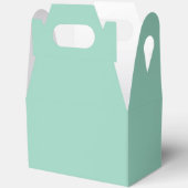 Creëer uw eigen ontwerp grote tafel gunstbox bedankdoosjes (Open)