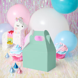 Creëer uw eigen ontwerp grote tafel gunstbox bedankdoosjes