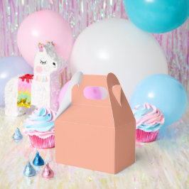 Creëer uw eigen ontwerp grote tafel gunstbox bedankdoosjes