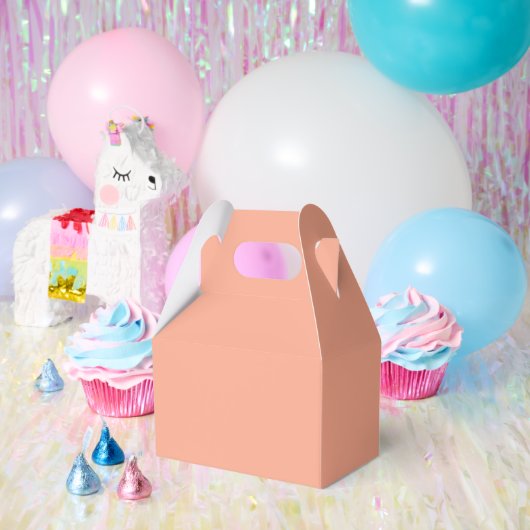 Creëer uw eigen ontwerp grote tafel gunstbox bedankdoosjes (Feest)