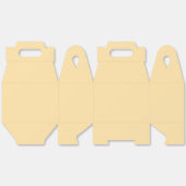 Creëer uw eigen ontwerp grote tafel gunstbox bedankdoosjes (Ongevouwen)