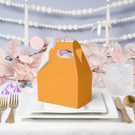 Creëer uw eigen ontwerp grote tafel gunstbox bedankdoosjes (Huwelijk)
