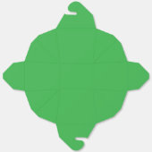 Creëer Uw eigen ontwerp grote take out gunstbox Bedankdoosjes (Ongevouwen)