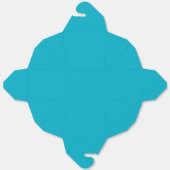 Creëer Uw eigen ontwerp grote take out gunstbox Bedankdoosjes (Ongevouwen)