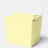 Creëer Uw eigen ontwerp grote take out gunstbox Bedankdoosjes (Voorkant)