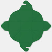 Creëer Uw eigen ontwerp grote take out gunstbox Bedankdoosjes (Ongevouwen)