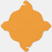 Creëer Uw eigen ontwerp grote take out gunstbox Bedankdoosjes (Ongevouwen)