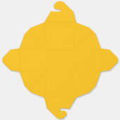 Creëer Uw eigen ontwerp grote take out gunstbox Bedankdoosjes (Ongevouwen)