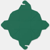 Creëer Uw eigen ontwerp grote take out gunstbox Bedankdoosjes (Ongevouwen)