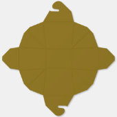 Creëer Uw eigen ontwerp grote take out gunstbox Bedankdoosjes (Ongevouwen)