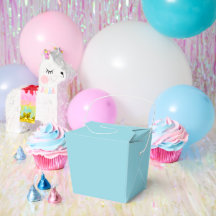 Creëer Uw eigen ontwerp grote take out gunstbox