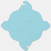 Creëer Uw eigen ontwerp grote take out gunstbox Bedankdoosjes (Ongevouwen)