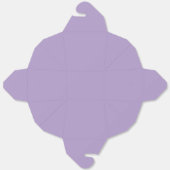 Creëer Uw eigen ontwerp grote take out gunstbox Bedankdoosjes (Ongevouwen)