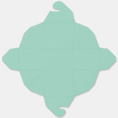 Creëer Uw eigen ontwerp grote take out gunstbox Bedankdoosjes (Ongevouwen)