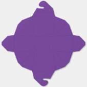 Creëer Uw eigen ontwerp grote take out gunstbox Bedankdoosjes (Ongevouwen)