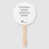 Creëer Uw eigen ontwerp Handwaaier