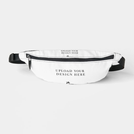 Creëer Uw eigen ontwerp Heuptasje (Voorkant)