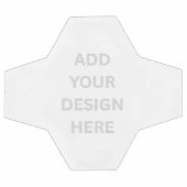 creëer uw eigen ontwerp hoge kwaliteit voetbal (Enkel)