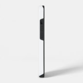 Creëer Uw eigen ontwerp iPhone 14 stoer Hoesje iPhone Hoesje (Linkerkant)