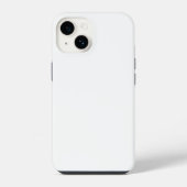 Creëer Uw eigen ontwerp iPhone 14 stoer Hoesje iPhone Hoesje (Achterkant)