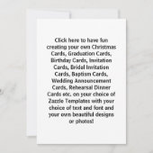 Creëer uw eigen ontwerp-Kaarten en -uitnodigingen Kaart (Voorkant)