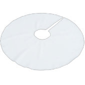 Creëer Uw eigen ontwerp Kerstboom Rok (Gekanteld)