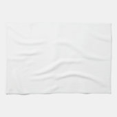 Creëer Uw Eigen Ontwerp Keuken Handdoek 16 "x 24" (Horizontaal)