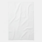 Creëer Uw Eigen Ontwerp Keuken Handdoek 16 "x 24" (Verticaal)