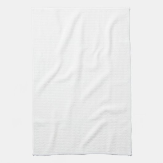 Creëer Uw Eigen Ontwerp Keuken Handdoek 16 "x 24" (Verticaal)