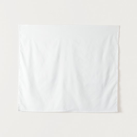 Creëer uw eigen ontwerp klein wandtapijt wandkleed (Voorkant (horizontaal))