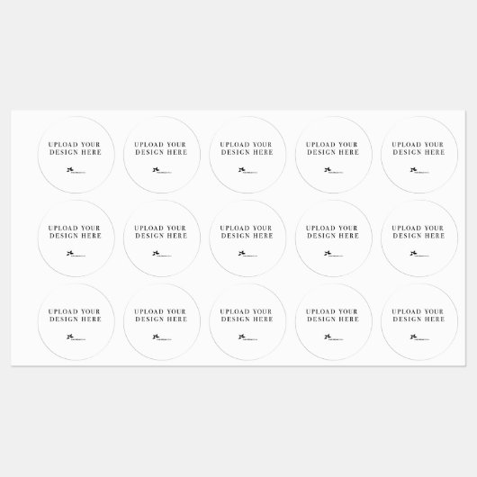 Creëer Uw eigen ontwerp Labels (Vel)