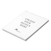 Creëer Uw eigen ontwerp Notitieblok (Linkerzijde)