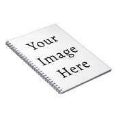 Creëer uw eigen ontwerp notitieboek (Rechterzijde)