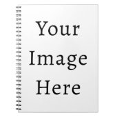 Creëer uw eigen ontwerp notitieboek (Voorkant)