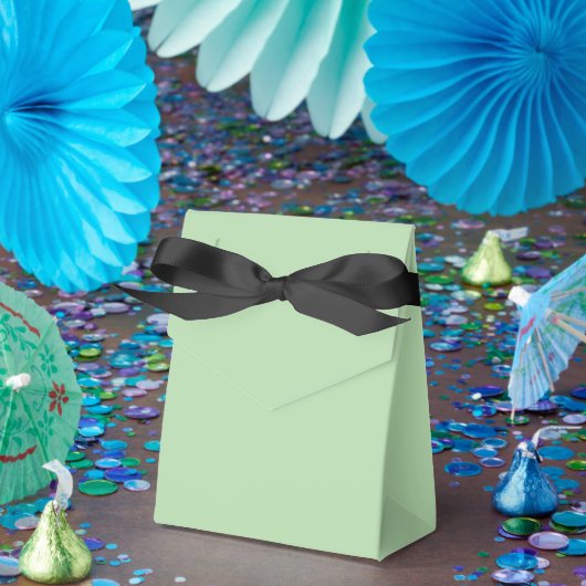 Creëer Uw Eigen Ontwerp Papieren Tent Lint Met Fav Bedankdoosjes (Feest)