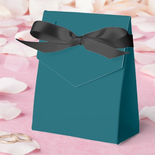 Creëer Uw Eigen Ontwerp Papieren Tent Lint Met Fav Bedankdoosjes (Huwelijk)