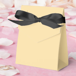 Creëer Uw Eigen Ontwerp Papieren Tent Lint Met Fav Bedankdoosjes