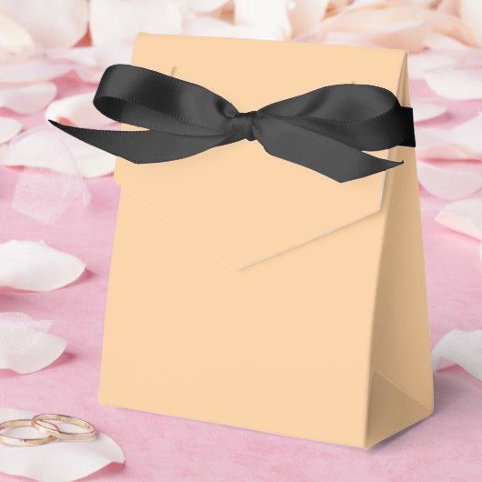 Creëer Uw Eigen Ontwerp Papieren Tent Lint Met Fav Bedankdoosjes (Huwelijk)