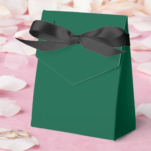 Creëer Uw Eigen Ontwerp Papieren Tent Lint Met Fav Bedankdoosjes (Huwelijk)