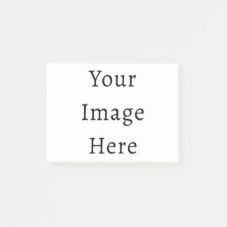 Creëer uw eigen ontwerp post-it® notes