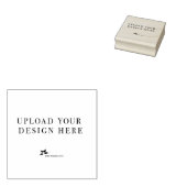 Creëer Uw eigen ontwerp Rubberstempel (Gestempeld)