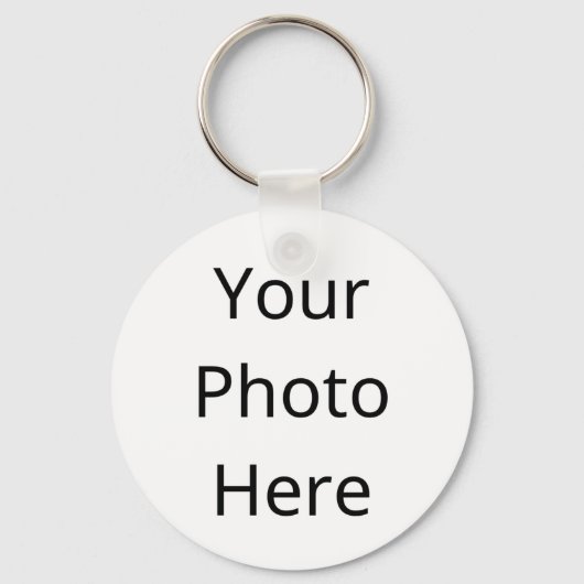 Creëer uw eigen ontwerp sleutelhanger (Voorkant)