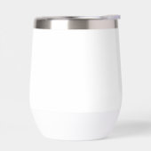 Creëer Uw eigen ontwerp Stemless Wine Tumbler (Links)