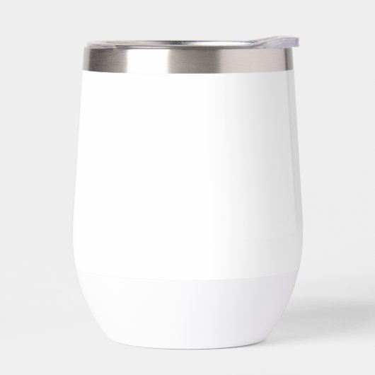 Creëer Uw eigen ontwerp Stemless Wine Tumbler (Links)