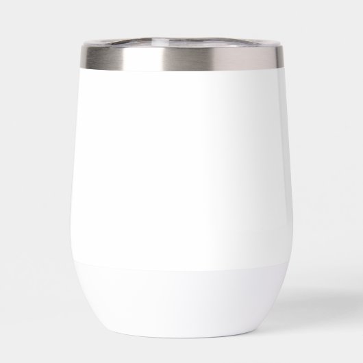 Creëer Uw eigen ontwerp Stemless Wine Tumbler (Achterkant)