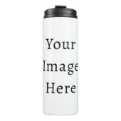 Creëer uw eigen ontwerp thermosbeker (Voorkant)